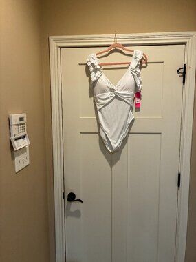 Lilly Pulitzer One Piece Swim Suit SIZE 12  and 14   NWT